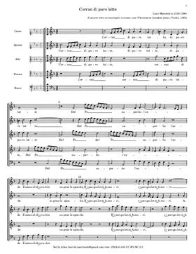 Corran di puro latte