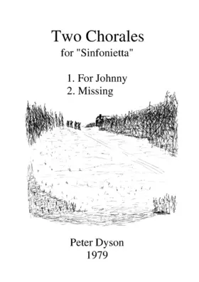 2 Chorales for 'Sinfonietta'