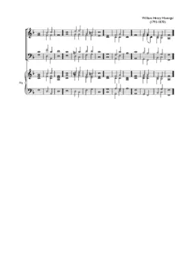 Double chant in F major VI