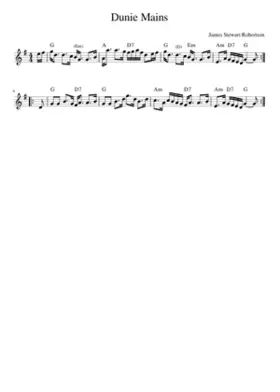 Dunie Mains