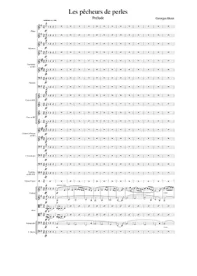 Les pêcheurs de perles