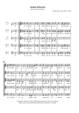 Anima dolorosa