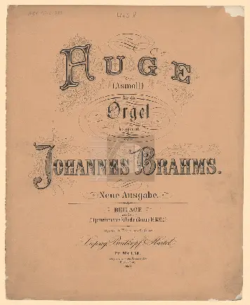 Fugue - Page 1