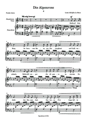 Die Alpenrose
