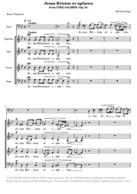 Jesus Kristus er opfaren