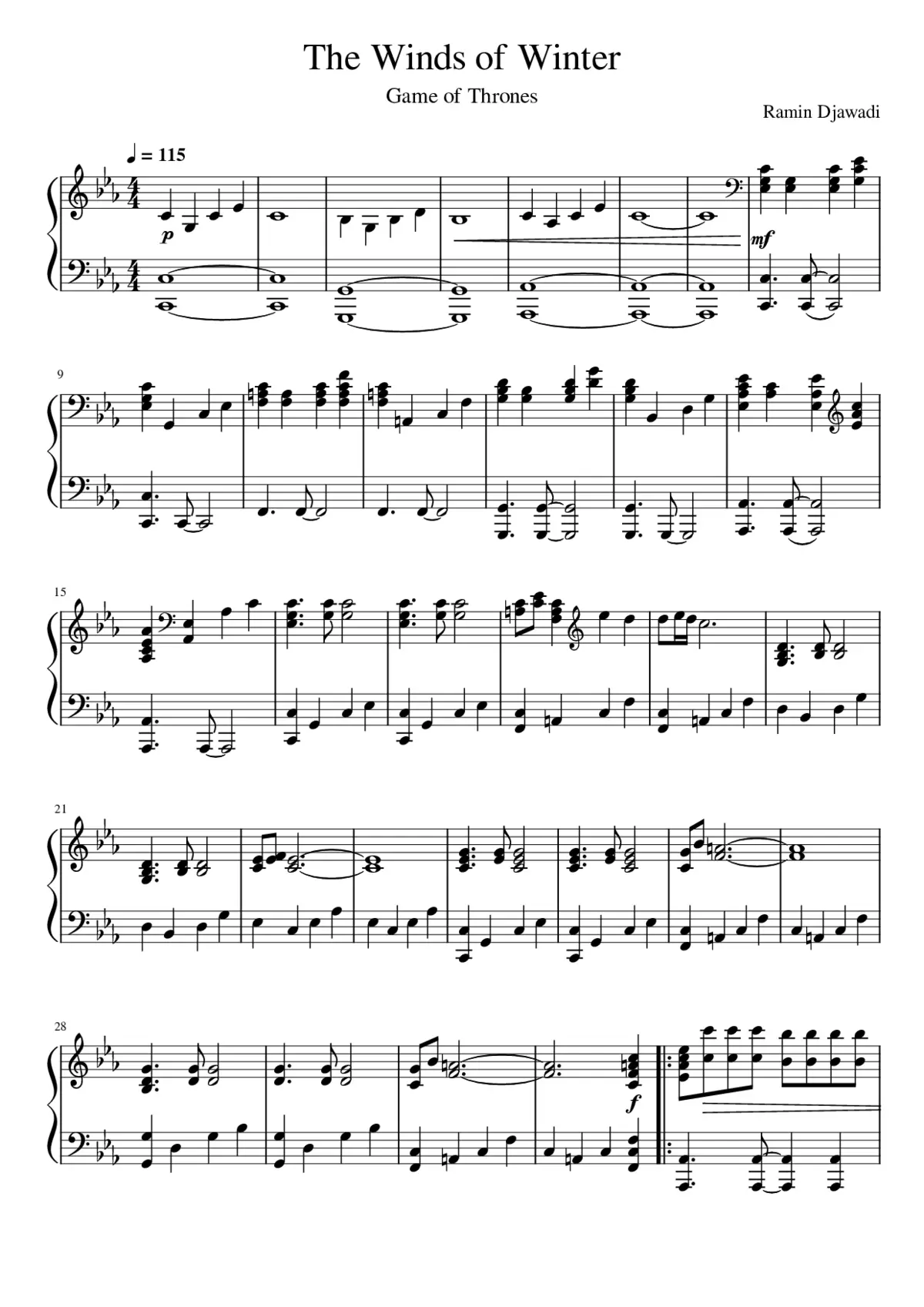 the winds of winter - Page 1