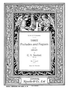 3 Preludes and Fugues