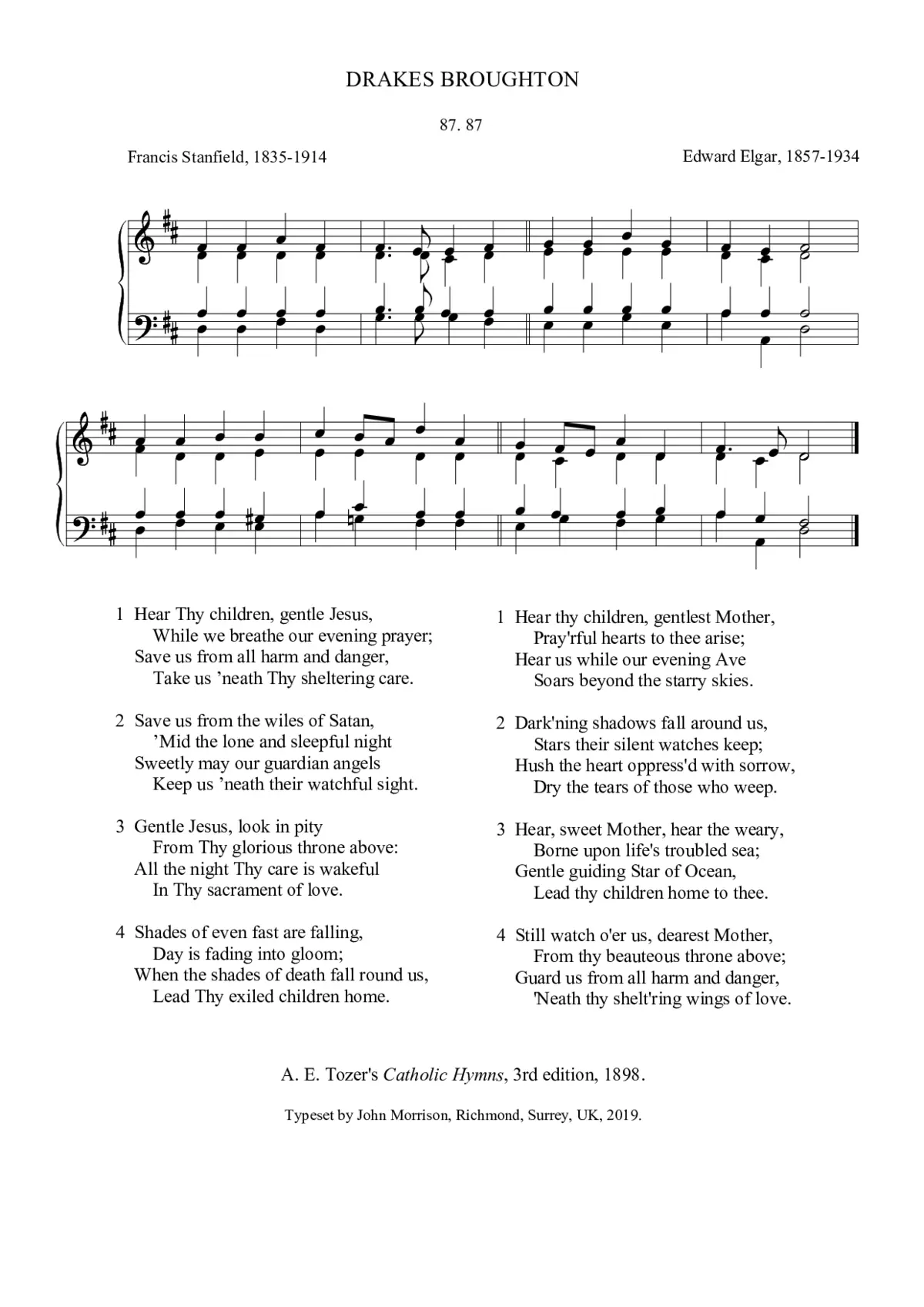 Drakes Broughton - Page 1