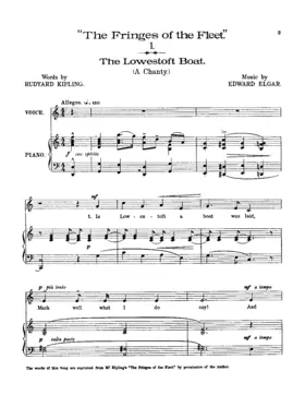 The Fringes of the Fleet