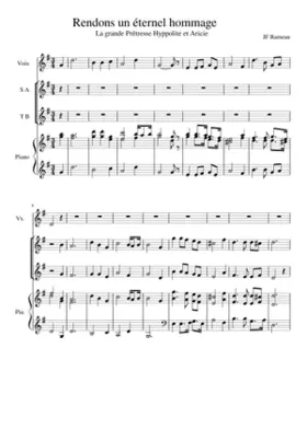 La grande prêtresse