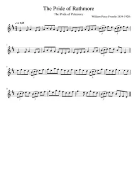 The Pride of Rathmore