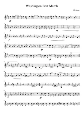 The Washington Post March