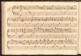 Keyboard Sonata in E-flat major