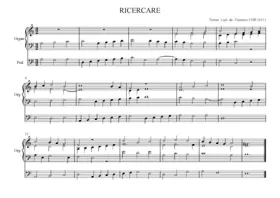 Ricercare