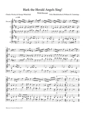 hark the herald angels sing