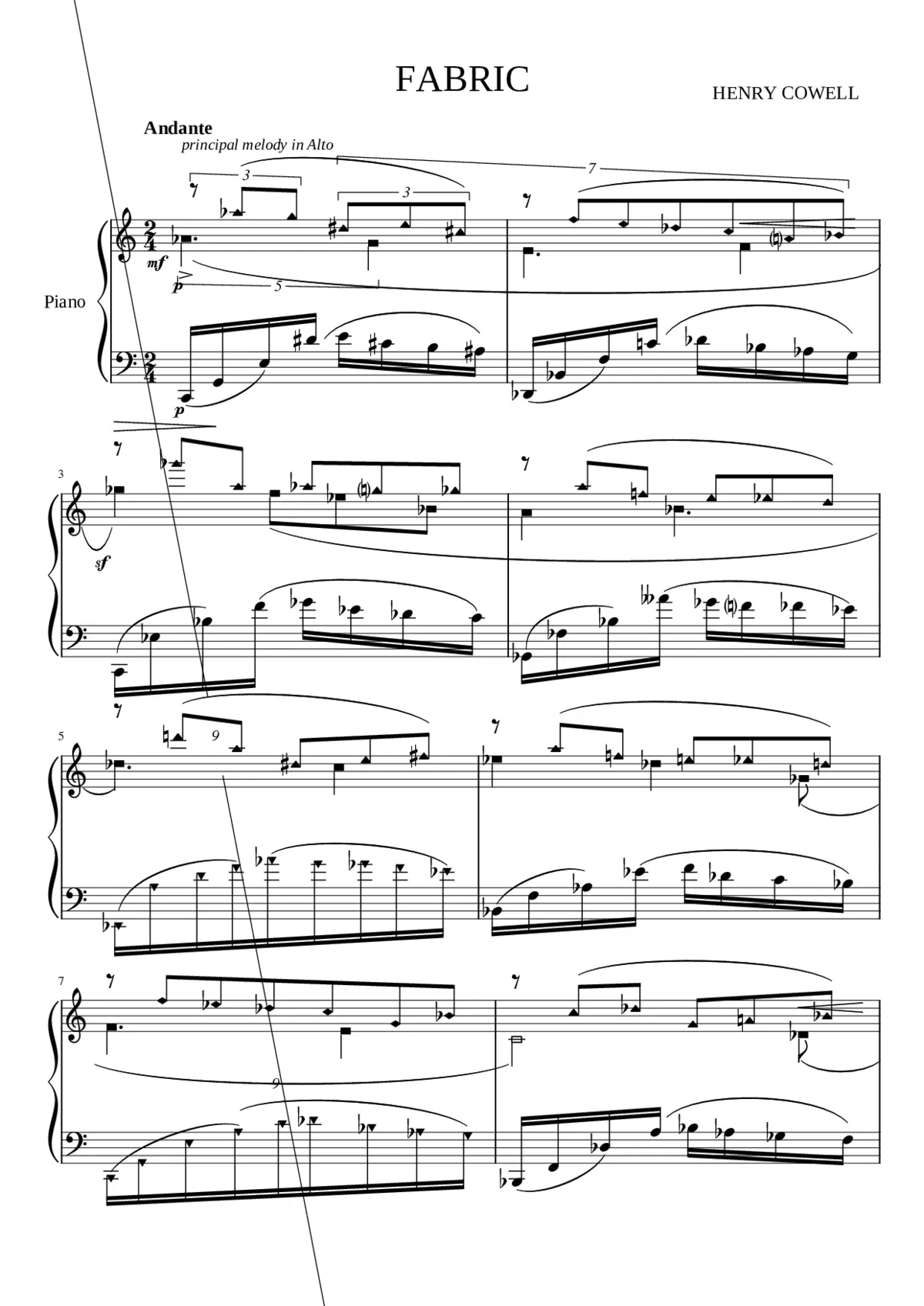 Fabric HC 307 - Page 1