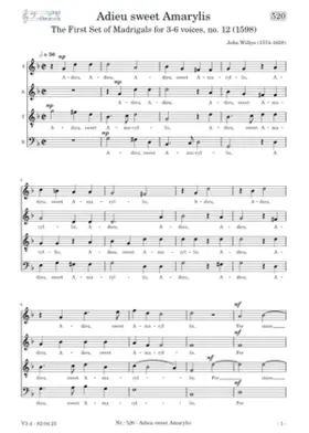 Adieu Sweet Amaryllis