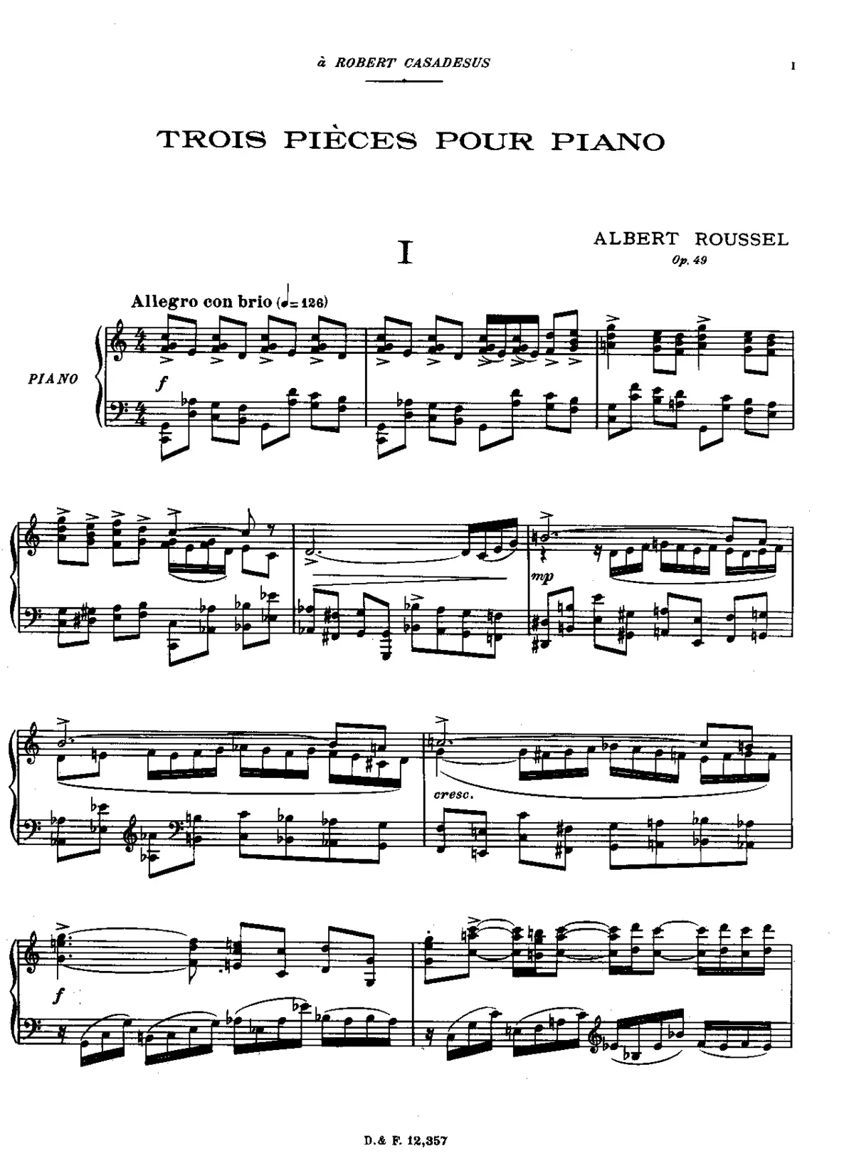 3 Pieces - Page 1