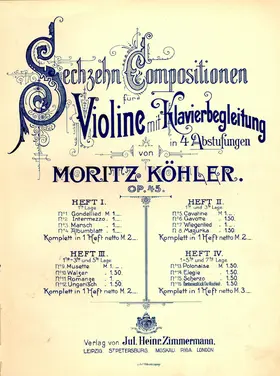 16 Compositions