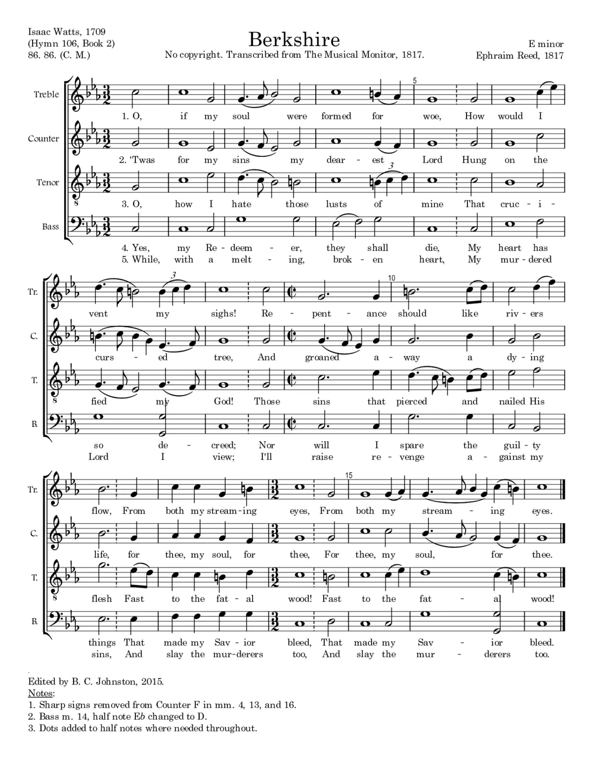 Berkshire - Page 1