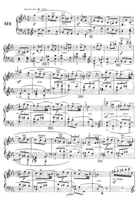 Keyboard Sonata in C minor