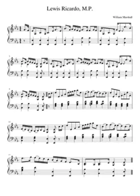Lewis Ricardo M.P.