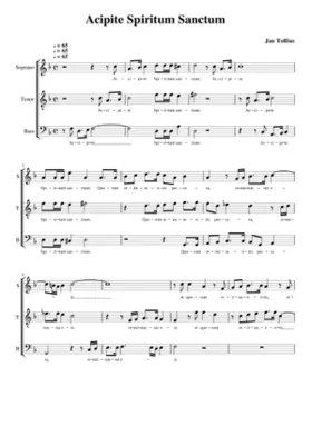 Accipite Spiritum sanctum