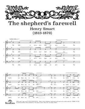 The shepherd's farewell