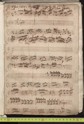 Trio Sonata in G minor