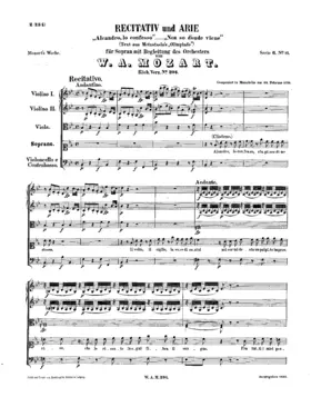 Alcandro, lo confesso