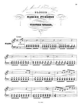 Élégie et Marche funèbre
