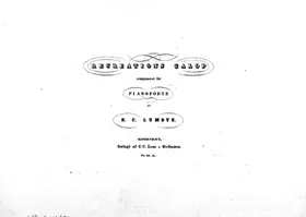 2 Galops, JLW 539