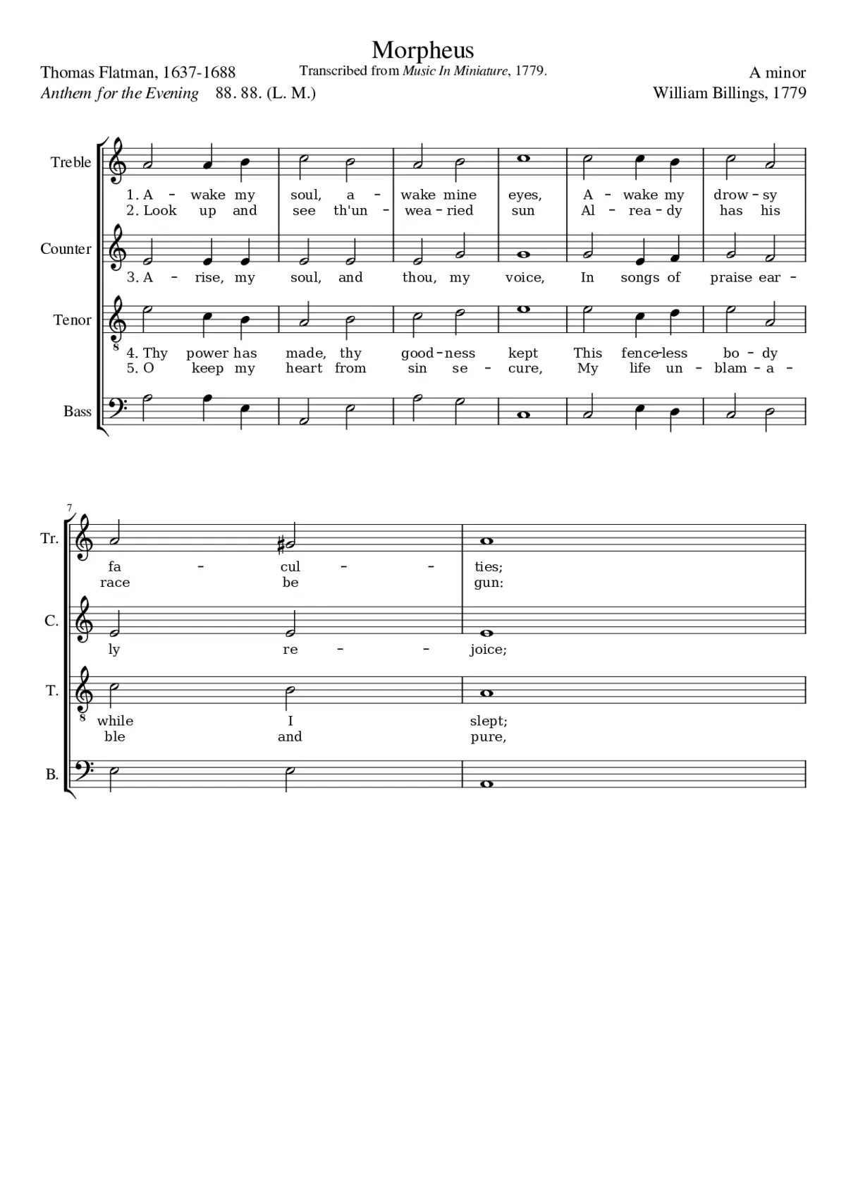 Morpheus - Page 1