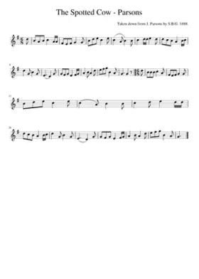 The Spotted Cow - Parsons