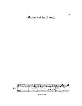 Magnificat Fugue