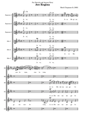 Ave Regina