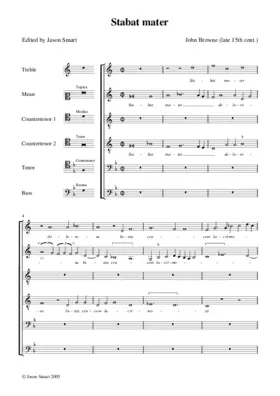 Stabat Mater dolorosa