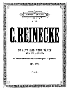 20 Alte und neue Tänze für die Jugend