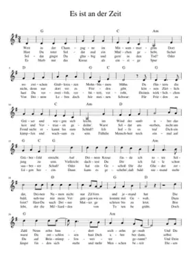 Es ist gewisslich an der Zeit BWV 307