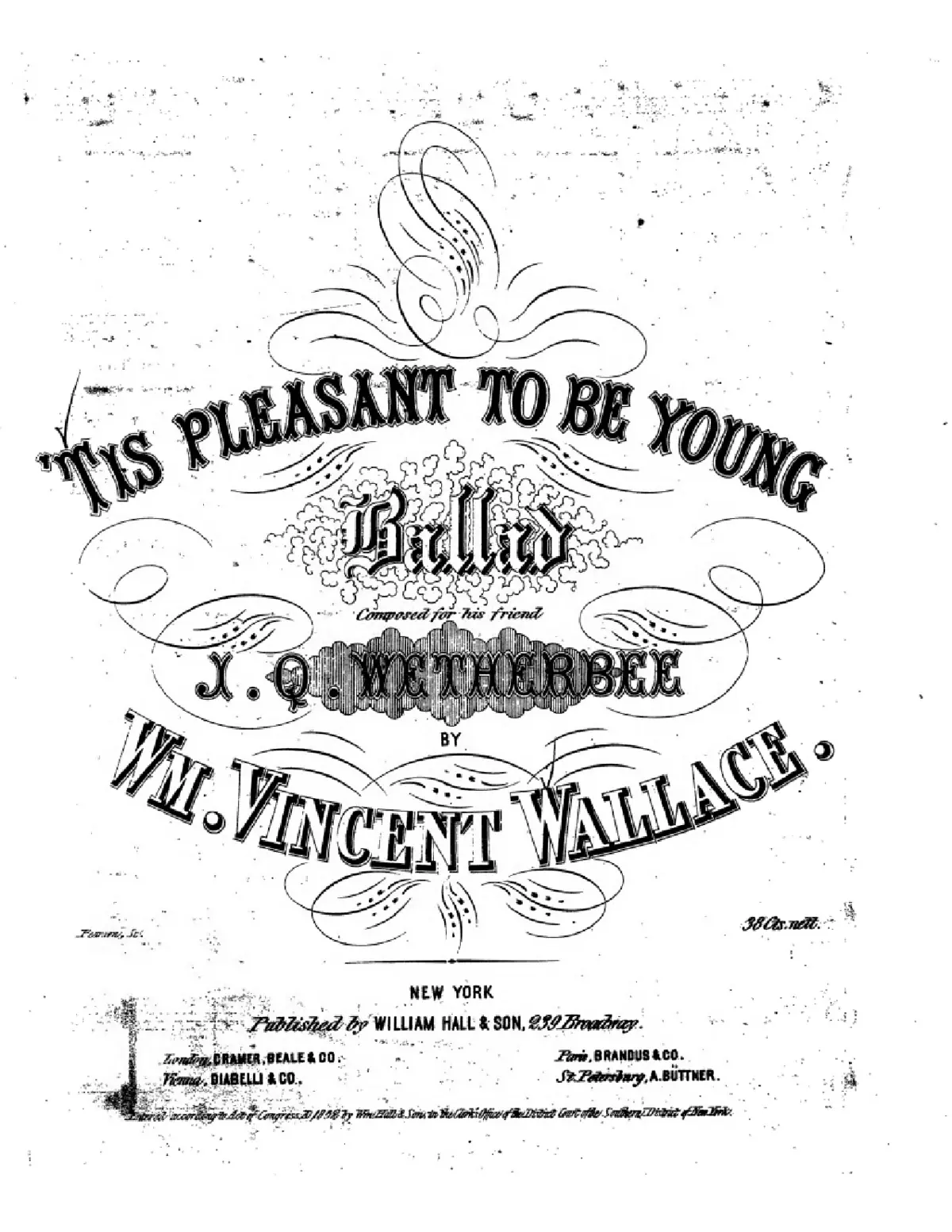 'Tis Pleasant to Be Young - Page 1