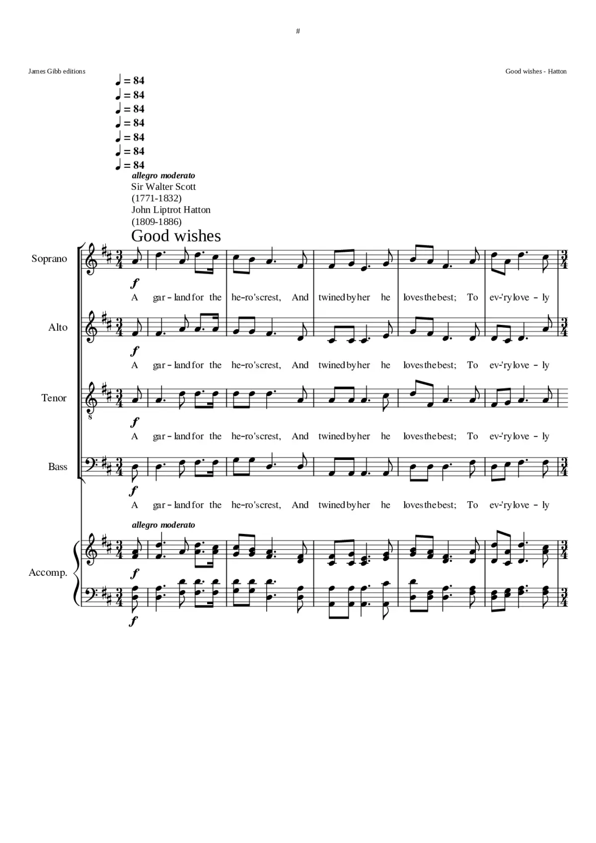 Good wishes - Page 1