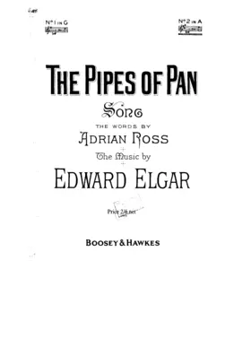 The Pipes of Pan