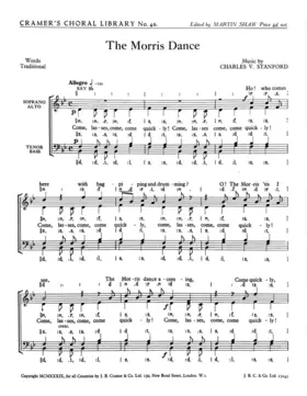 The Morris Dance