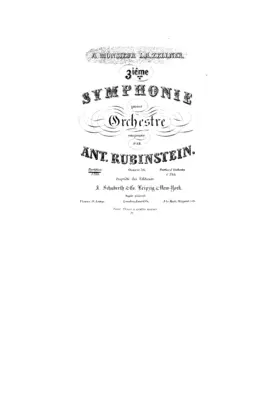 Symphony No.3