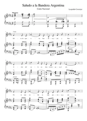 Saludo a la Bandera Argentina