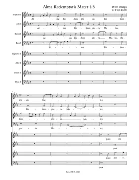 Alma Redemptoris Mater a 5
