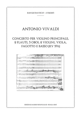 Concerto in G minor