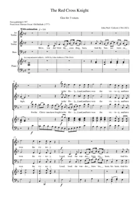 The Red Cross Knight