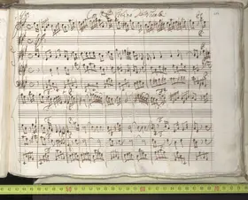 Violin Concerto in A major