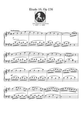 Elementary Studies (op 176)